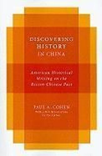 Discovering History In China