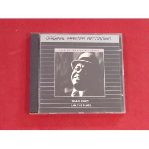 Willie Dixon - I Am The Blues