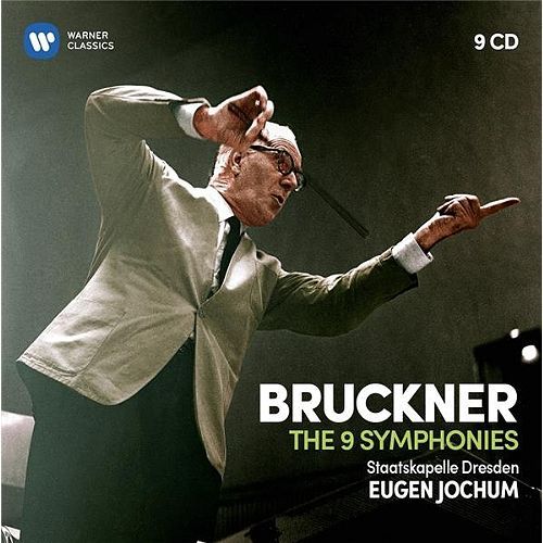 Bruckner, The 9 Symphonies - Cd + Box
