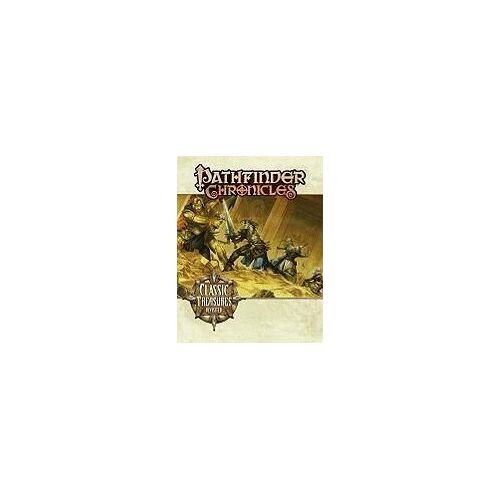 Pathfinder Chronicles: Classic Treasures Revisited