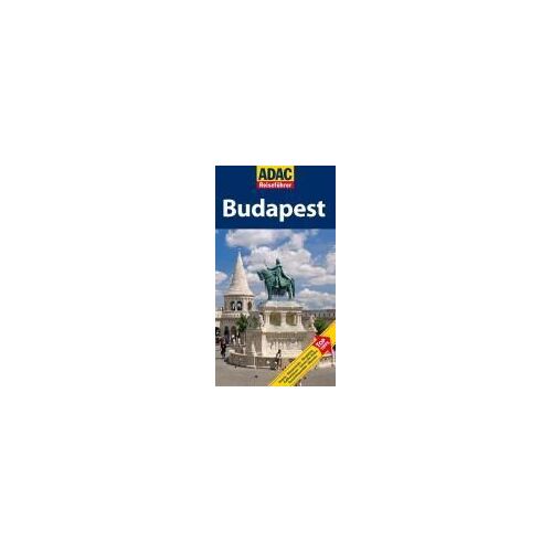 Adac Reiseführer Budapest