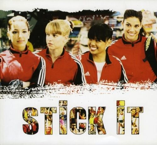 Stick It - Dp  N° 0 : Dossier De Presse Du Film De Jessica Bedinger - Jeff Bridges