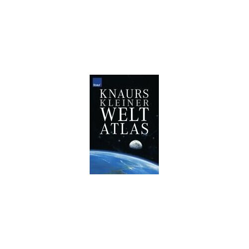 Knaurs Kleiner Weltatlas