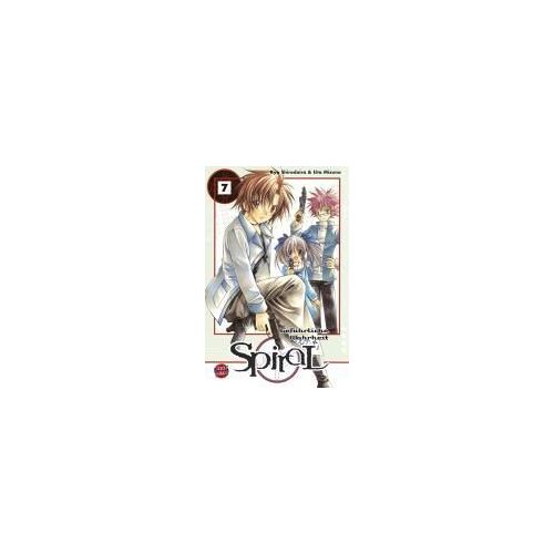 Mizuno, E: Spiral - Gefährliche Wahrheit, Band 7