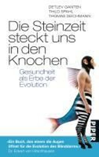 Die Steinzeit Steckt Uns In Den Knochen