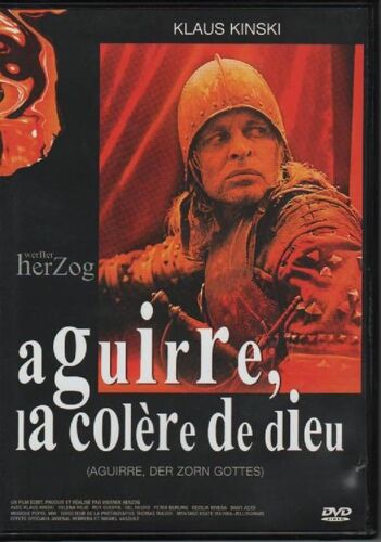 Aguirre,La Colère De Dieu
