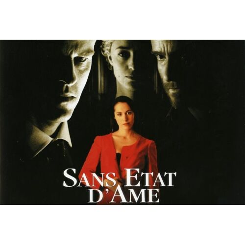 Sans État D'ame - Dp  N° 0 : Dossier De Presse Du Film De Vincenzo Marano - Laurent Lucas - Hélène De Fougerolles - Thierry Frémont -