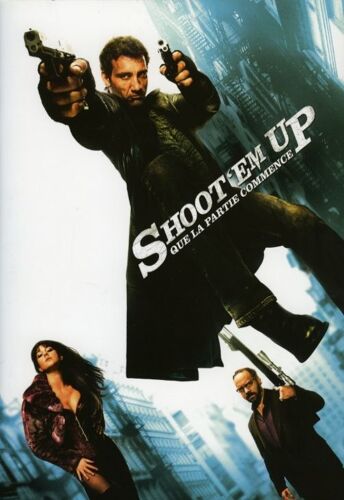 Shoot 'em Up - Dp  N° 0 : Dossier De Presse Du Film De Michael Davis - Clive Owen - Paul Giamatti - Monica Bellucci