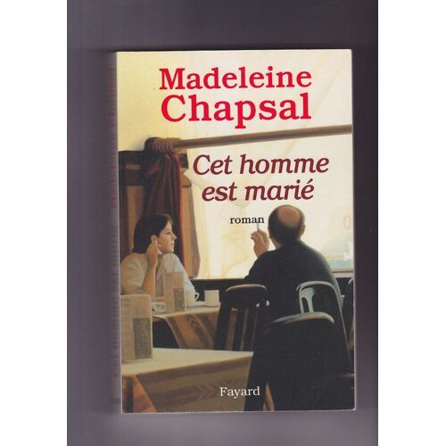 Cet Homme Est Marie