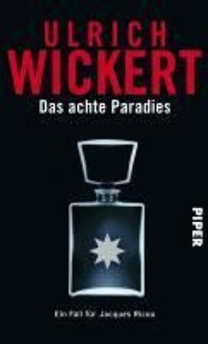 Das Achte Paradies Ein Fall Für Jacques Ricou