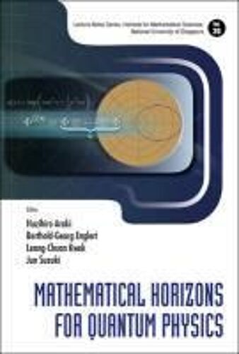 Mathemati Horizons For Quantum Phy (V20)