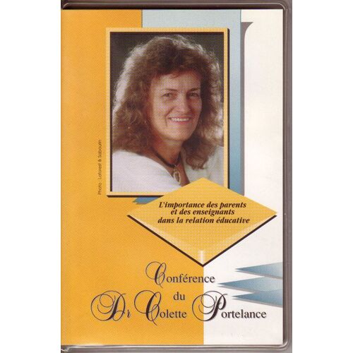 L'importance Des Parents Et Des Enseignants Dans La Relation Éducative - Cassette Audio