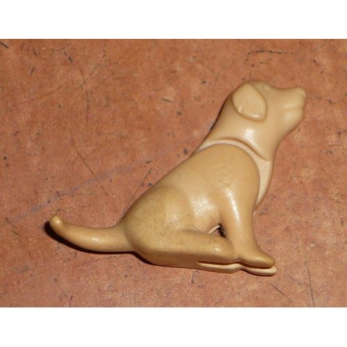 Playmobil Mini Chien 2 Cm