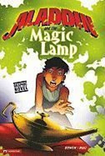 Aladdin And The Magic Lamp