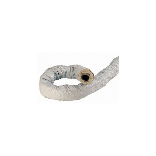 Conduit souple pvc calorifuge 10 m diametre 125 - T 127 cr l 10 m