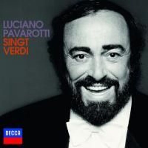 Luciano Pavarotti Singt Verdi