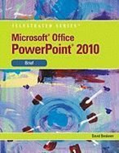 Microsoft (R) Powerpoint (R) 2010