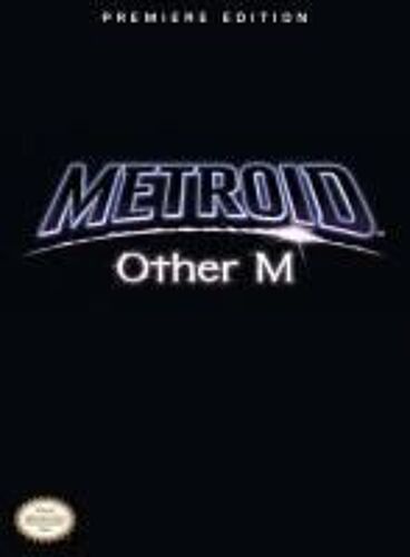 Metroid: Other M: Prima Official Game Guide