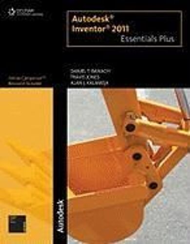 Autodesk Inventor 2011 Essentials Plus
