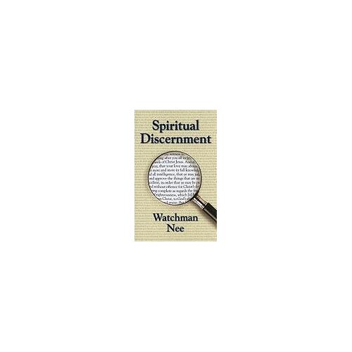 Spiritual Discernment