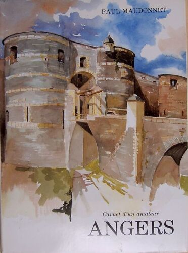 Angers   -   Carnet D'un Amateur