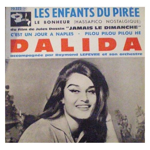 Ep Les Enfants Du Pirée/60