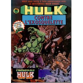 Hulk : Hulk Contre L'exosquelette