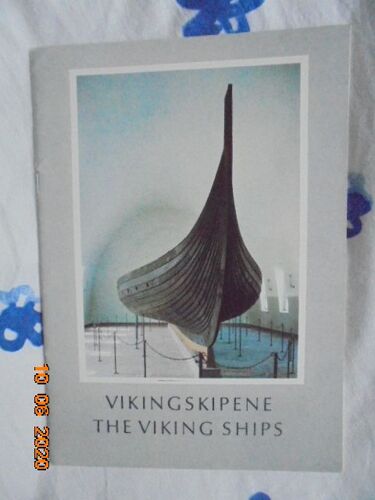 Forer For Vikingskipene / Guide For The Viking Ships, Bygdoy, Oslo, Norway