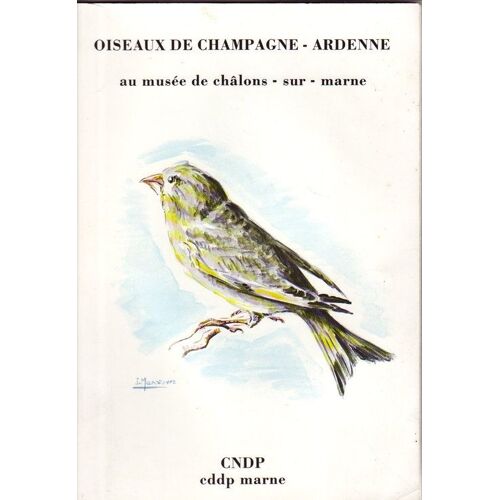 Oiseaux De Champagne-Ardenne Au Musée De Châlons-Sur-Marne