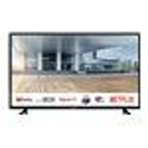 Sharp 32BC3E - 32" TV LCD rétro-éclairée par LED - Smart TV - 720p 1366 x 768 - LED à éclairage direct