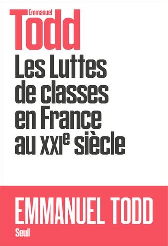 Les Luttes Des Classes En France Au Xxie Siècle
