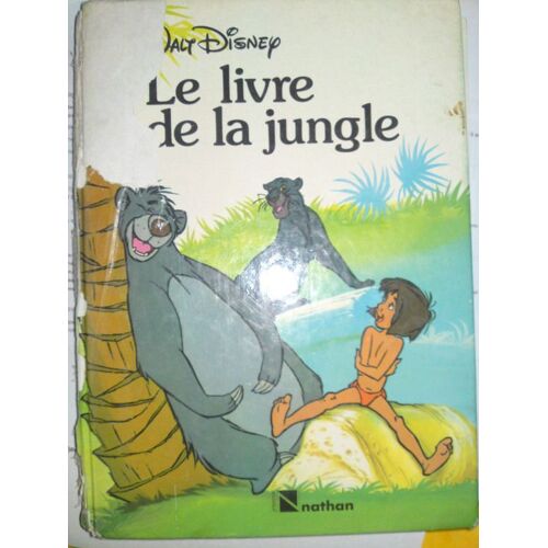 Le Livre De La Jungle