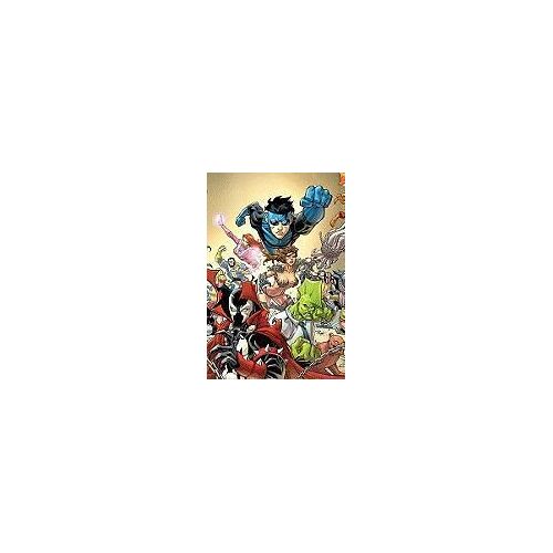 Invincible Volume 12: Still Standing