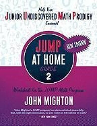 Jump At Home: Grade 2