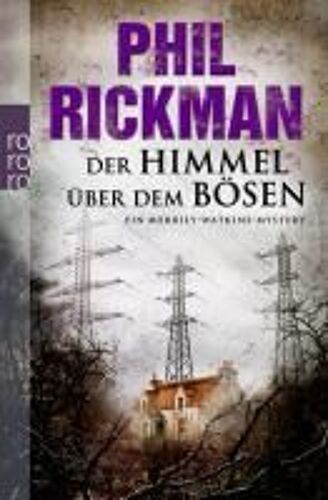 Rickman, P: Himmel Über Dem Bösen