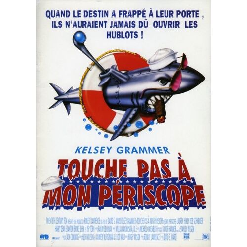 Touche Pas A Mon Periscope - Dp  N° 0 : Dossier De Presse Du Film De David S Ward - Harry Dean Stanton - Bruce Dearn