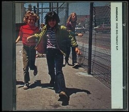 One Big Family Ep (Import Uk)