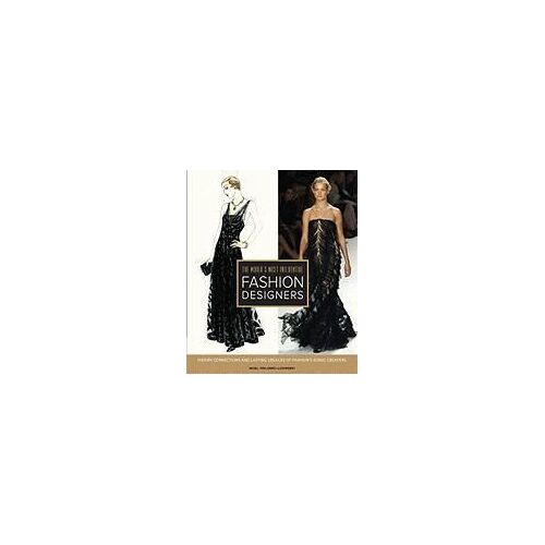 The World's Most Influential Fashion Designers: Hidden Connections And Lasting Legacies Of Fashion's Iconic Creators