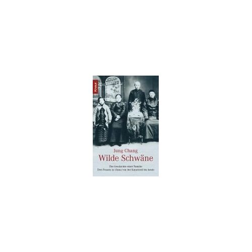 Chang, J: Wilde Schwäne