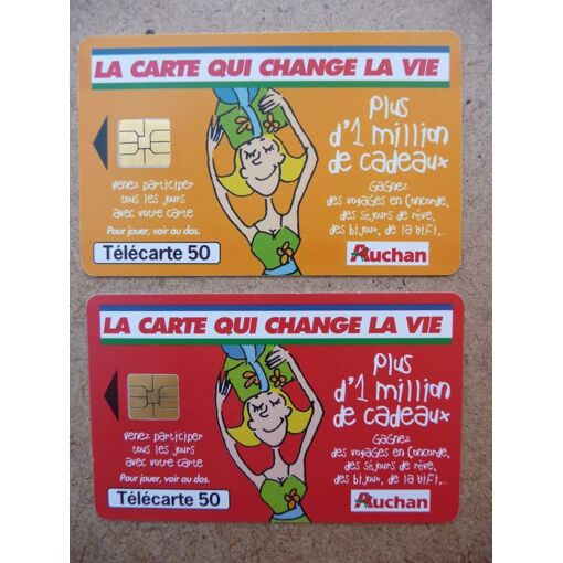 Cartes telephoniques privees d'occasion - Collection