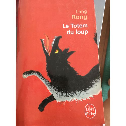 Le Totem Du Loup - Poche - Edition 2004