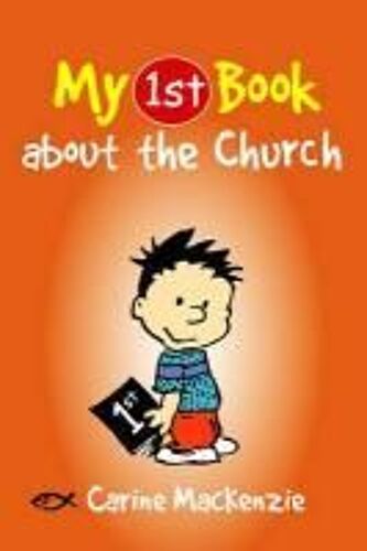 My First Book About The Church