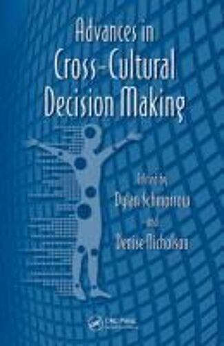 Advances In Cross-Cultural Decision Making