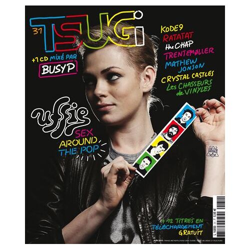 Tsugi  N° 31 : Uffie Around The Pop