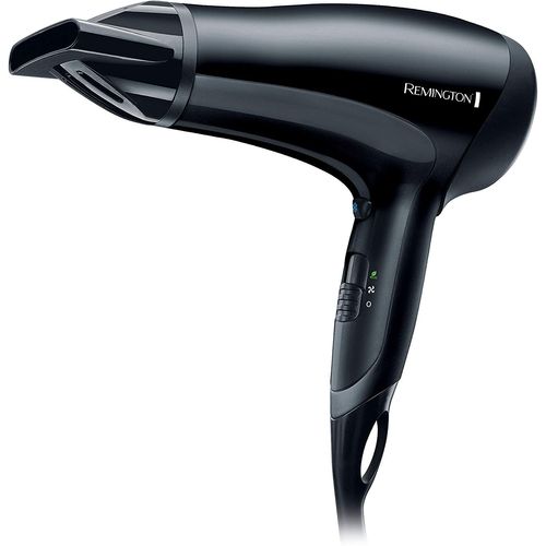 Sèche Cheveux Professionnel Céramique Ionique 2000w Noir