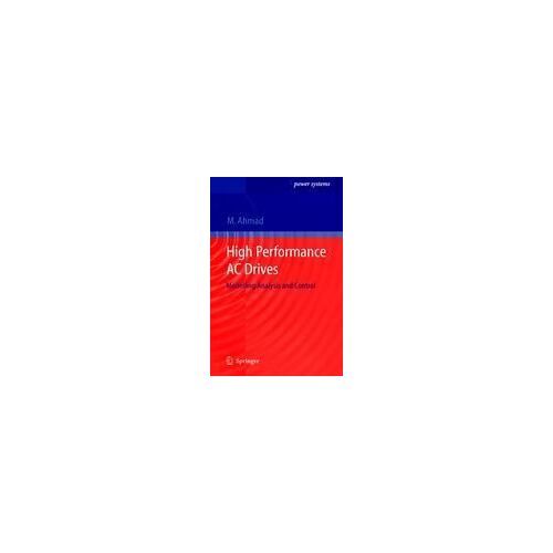 High Performance Ac Drives