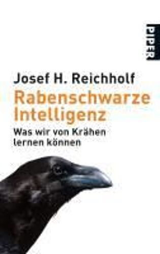 Rabenschwarze Intelligenz