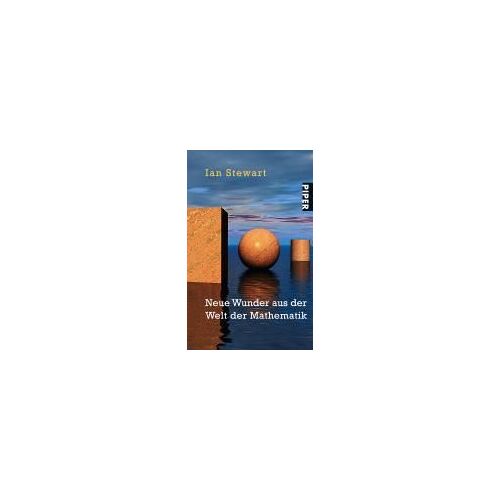 Stewart, I: Neue Wunder Aus Der Welt Der Mathematik