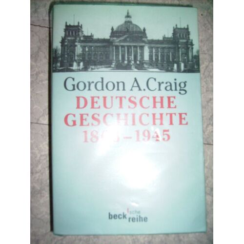 Deutsche Geschichte 1866 - 1945