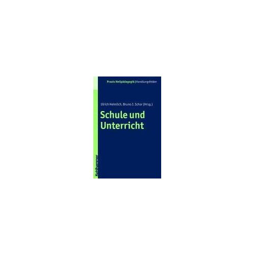 Inklusion In Schule Und Unterricht